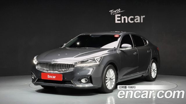 Kia K7 2.4 GDI Prestige, 2018