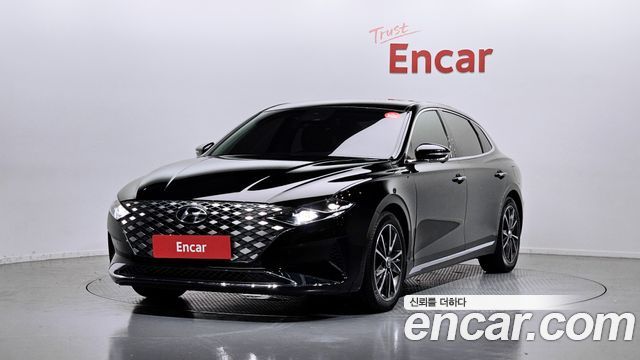 Hyundai Grandeur 2.5, 2020