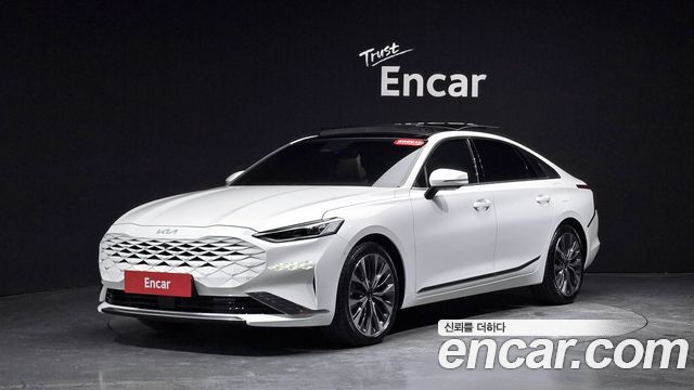Kia K8 2.5 Gasoline 2WD, 2022