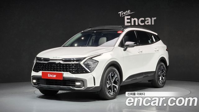 Kia Sportage Signature Gravity 4WD, 2024