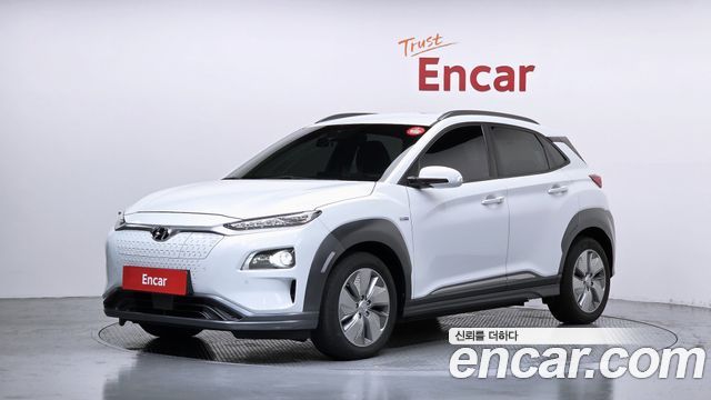 Hyundai Kona Premium, 2020