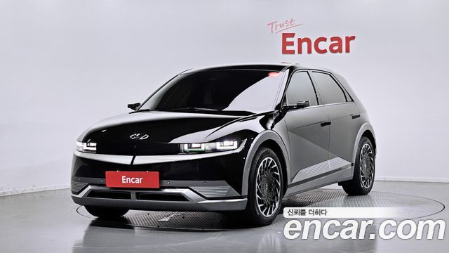 Hyundai Ioniq5 Long range, 2022