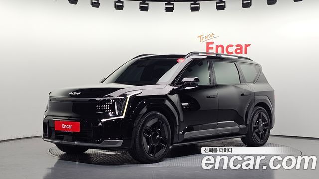 Kia EV9 Long Range 4WD, 2023