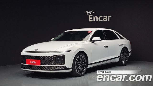 Hyundai Grandeur Calligraphy, 2023