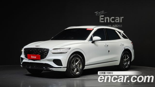 Genesis GV70 2.5T Gasoline AWD, 2026