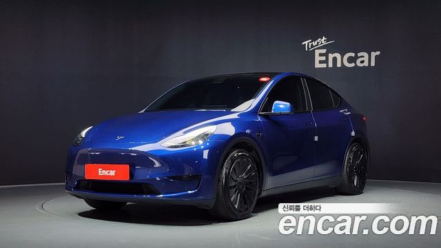 Tesla Model Y RWD, 2024