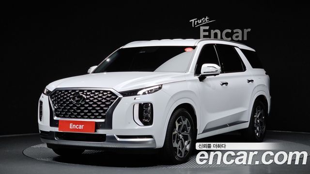 Hyundai Palisade Diesel 2.2 2WD, 2020