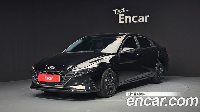 Hyundai AVANTE 1.6, 2021