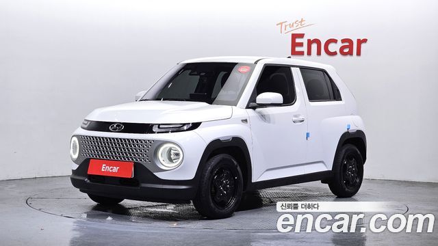 Hyundai Casper Smart, 2021
