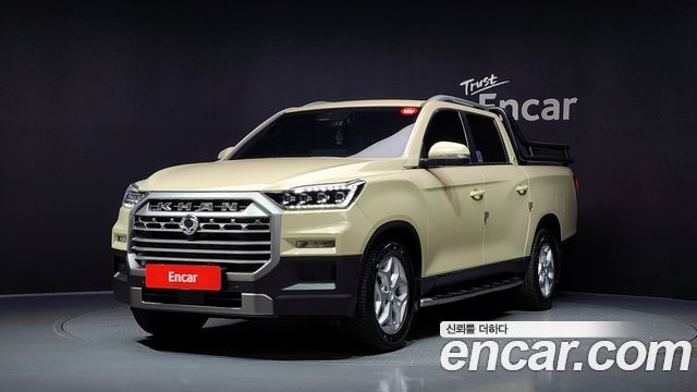 KG Mobility Rexton Diesel 2.2 4WD, 2023