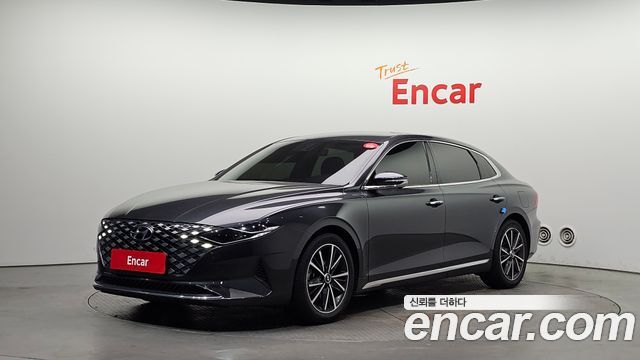 Hyundai Grandeur 2.5, 2020
