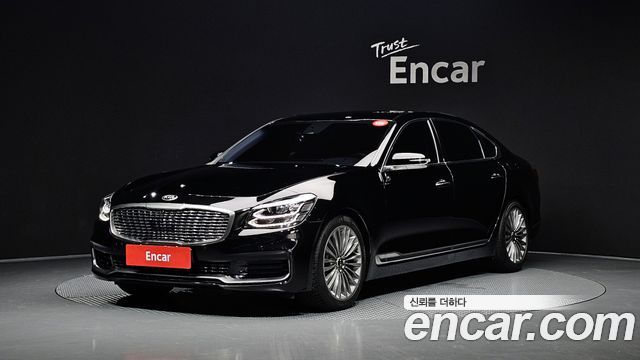 Kia K9 3.8 GDI, 2019