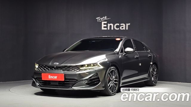 Kia K5 1.6 Turbo, 2020