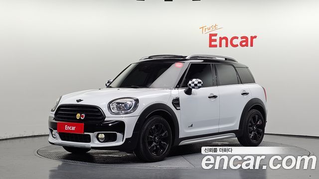 Mini Countryman ALL4 HIGH, 2019