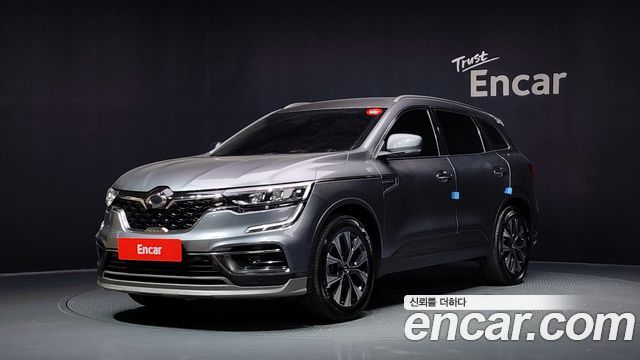 Renault QM6 2.0 LPe LE Signature 2WD, 2022