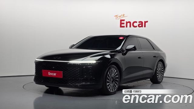 Hyundai Grandeur Honors, 2025