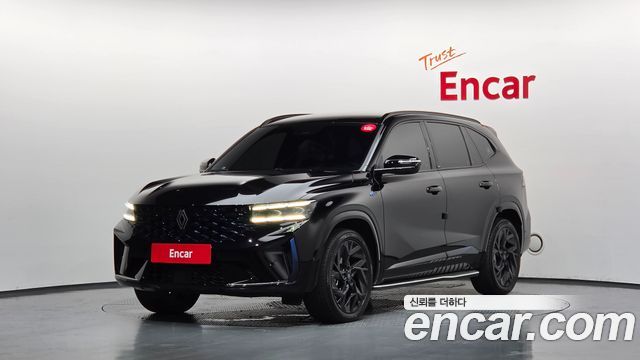 Renault Grand Koleos 2.0 Esprit Alpine 4WD, 2024