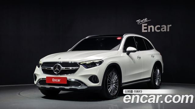 Mercedes-Benz GLC-Class GLC220 d 4MATIC, 2024