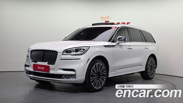 Lincoln Aviator 3.0 Black Label AWD, 2020