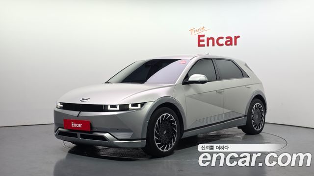 Hyundai Ioniq5 Long range, 2022