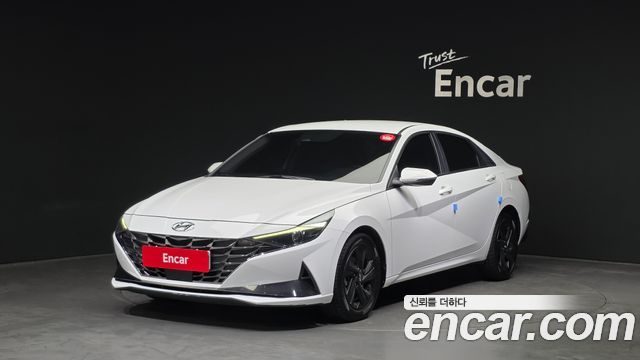 Hyundai AVANTE 1.6, 2022