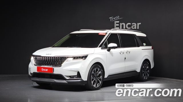 Kia Canival 9-Seater Noblesse, 2022
