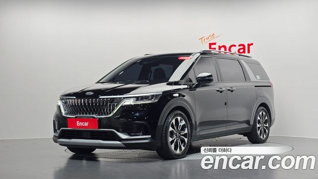 Kia Canival 9-Seater Prestige, 2021