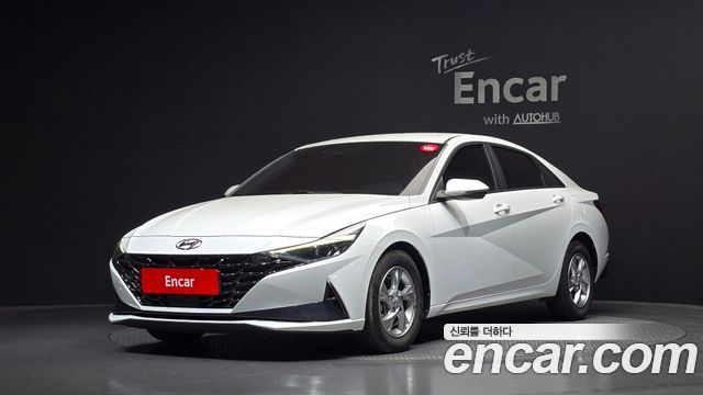 Hyundai AVANTE 1.6, 2020