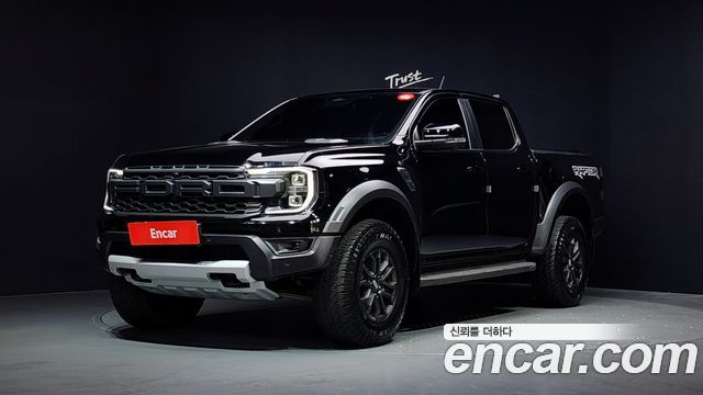 Ford Ranger 2.0, 2024