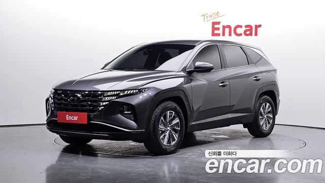 Hyundai Tucson Modern 2WD, 2021