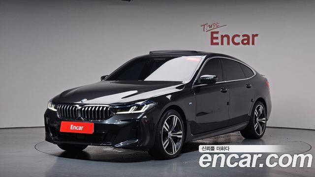 BMW Gran Turismo 630i xDrive M Sport, 2023