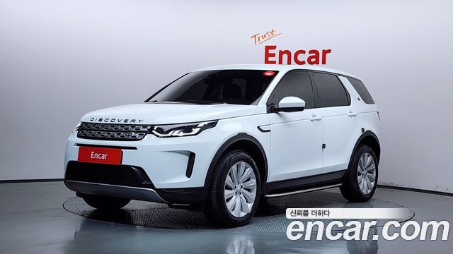 Land Rover Discovery Sport P250 SE, 2020