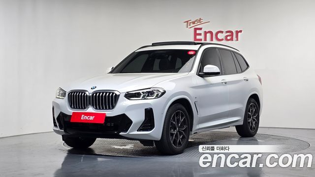 BMW X3 xDrive 20i M Sport, 2023