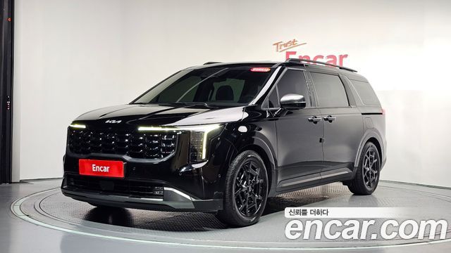 Kia Canival Gasoline 7-Seater Gravity, 2024