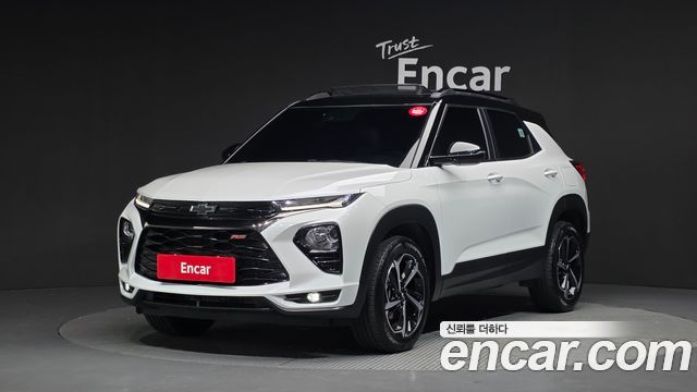 Chevrolet Trailblazer 1.3 Turbo 4WD, 2022