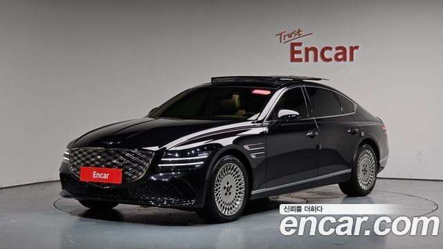 Genesis G80 Gasoline 2.5 Turbo AWD, 2024