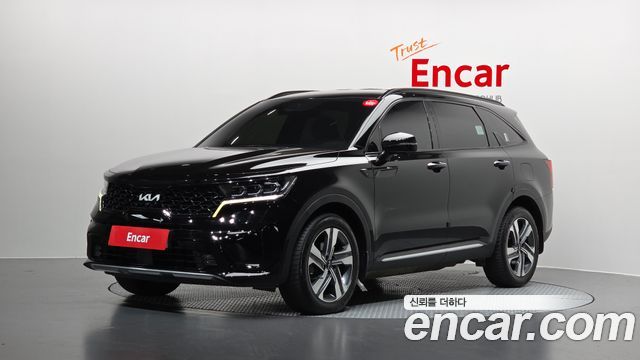 Kia Sorento HEV 1.6 4WD, 2022