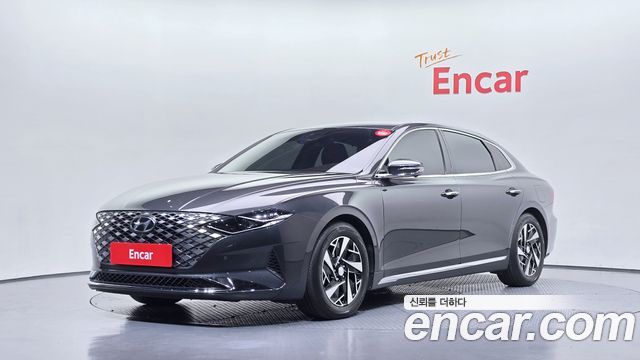 Hyundai Grandeur Exclusive, 2020