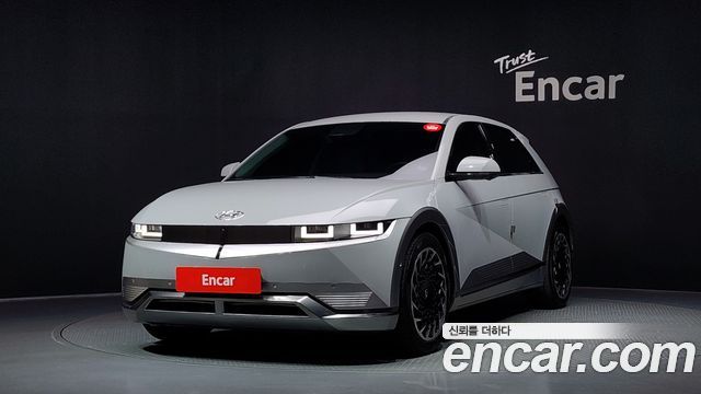 Hyundai Ioniq5 Long range, 2022