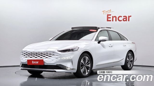 Kia K8 3.5 LPG 2WD, 2021