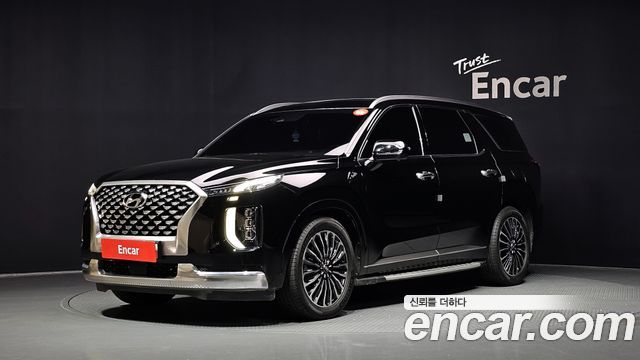 Hyundai Palisade Gasoline 3.8 4WD, 2022