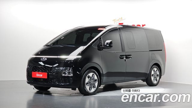 Hyundai Staria Tourer 9-Seater, 2023
