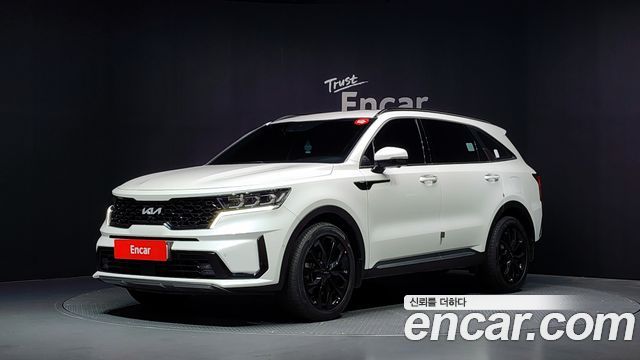 Kia Sorento Gasoline 2.5T 4WD, 2023