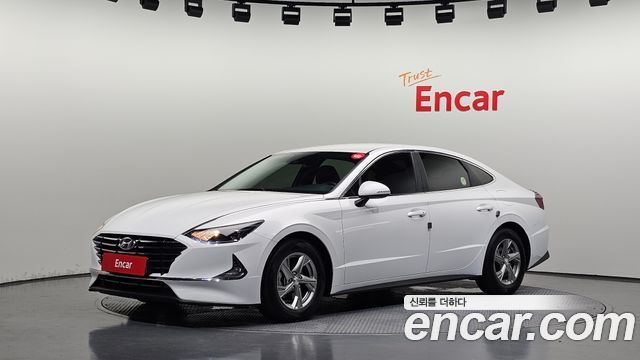 Hyundai Sonata 2.0 LPG, 2022