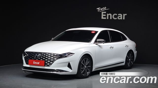Hyundai Grandeur 3.3, 2021