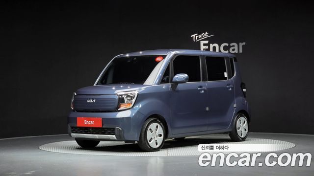 Kia RAY Van, 2024