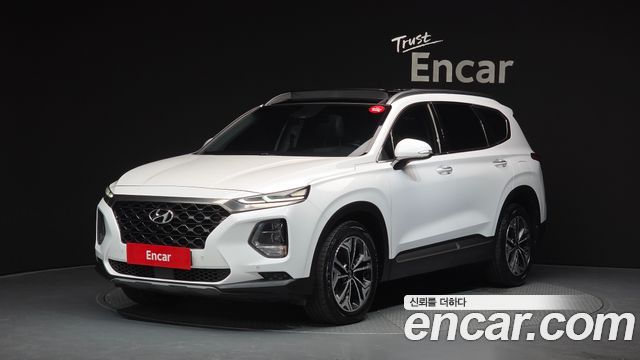 Hyundai Santafe Diesel 2.2 2WD, 2018