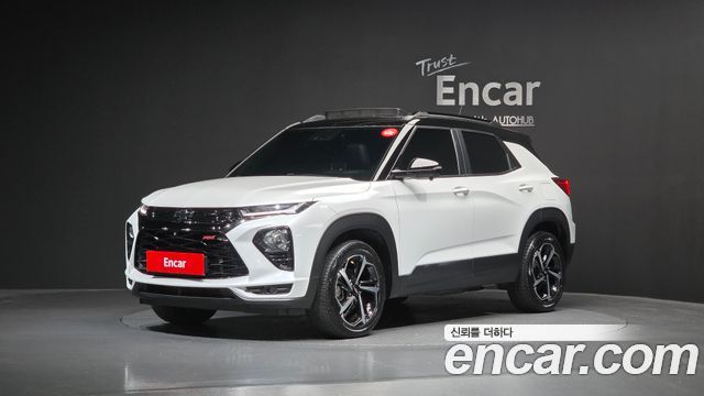 Chevrolet Trailblazer 1.3 Turbo 4WD, 2022