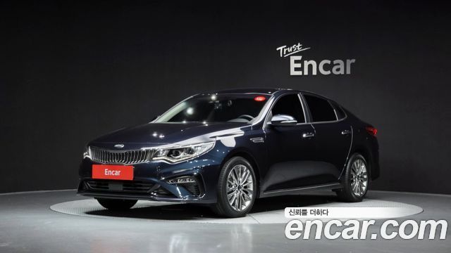 Kia K5 2.0, 2019