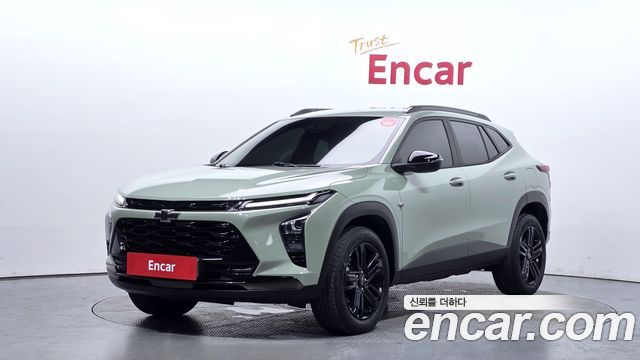 Chevrolet Trax 1.2 ACTIV, 2023